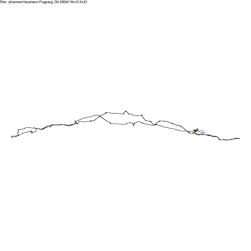 Flugspur